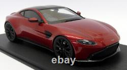 TSM Top Speed 1/18 scale TS0184 Aston Martin 2018 Vantage Hyper Red