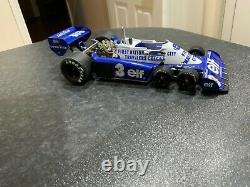 TSM True Scale Exoto 1/18 Tyrrell Ford P34 Peterson