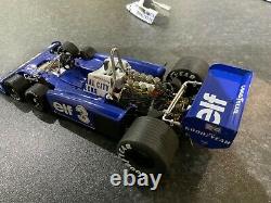 TSM True Scale Exoto 1/18 Tyrrell Ford P34 Peterson