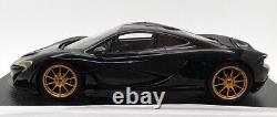 TSM True Scale Miniatures 1/12 Scale TSM161204 McLaren P1 Gotham Black
