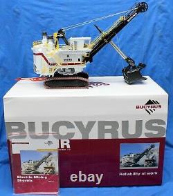 TWH 012B Bucyrus 495HR Mining Shovel 1/50 O scale LNIB