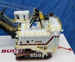 TWH 012B Bucyrus 495HR Mining Shovel 1/50 O scale LNIB