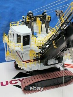 TWH 012B Bucyrus 495HR Mining Shovel 1/50 O scale LNIB