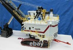 TWH 012B Bucyrus 495HR Mining Shovel 1/50 O scale LNIB