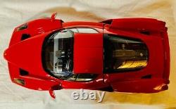 Tamiya 1/12 Enzo Ferrari semi-assembled model diecast finished product Big scale