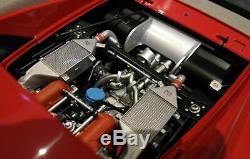 Tamiya 1/12 Scale 23211 Ferrari 288 GTO Semi Assembled Premium Model