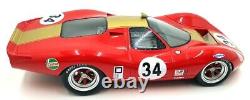 Tecnomodel 1/18 Scale Diecast DC9322A Ford P68 Brands Hatch 1968 #34 M. Spence