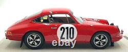 Tecnomodel 1/18 Scale TM18-159B Porsche 911T 1968 #210 Monte Carlo Elford