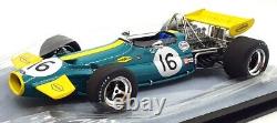 Tecnomodel 1/18 Scale TM18-162A Brabham BT33 F1 J. Brabham 1970 GP #16