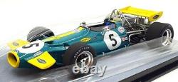 Tecnomodel 1/18 Scale TM18-162B Brabham BT33 F1 J. Brabham 1970 GP #5