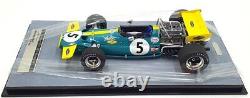 Tecnomodel 1/18 Scale TM18-162B Brabham BT33 F1 J. Brabham 1970 GP #5