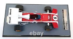 Tecnomodel 1/18 Scale TM18-194C 1972 Ferrari 312 B2 S. Africa GP #6 C. Regazzoni