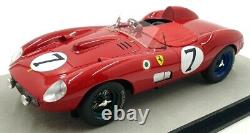 Tecnomodel 1/18 Scale TM18-210B Ferrari 335S Le Mans 1957 #7 M. Hawthorn