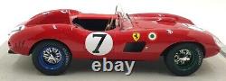 Tecnomodel 1/18 Scale TM18-210B Ferrari 335S Le Mans 1957 #7 M. Hawthorn