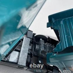 Tekno 150 Scale Mercedes-benz Actros United Glass Truck With Trailer Boxed
