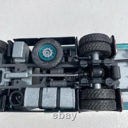 Tekno 150 Scale Mercedes-benz Actros United Glass Truck With Trailer Boxed