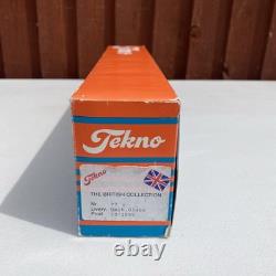 Tekno 150 Scale Mercedes-benz Actros United Glass Truck With Trailer Boxed