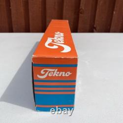 Tekno 150 Scale Mercedes-benz Actros United Glass Truck With Trailer Boxed