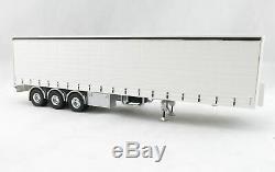 Tekno 74009 Australian 3-axle Curtainside Trailer Scale 150