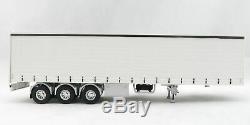 Tekno 74009 Australian 3-axle Curtainside Trailer Scale 150