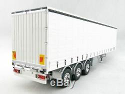 Tekno 74009 Australian 3-axle Curtainside Trailer Scale 150