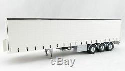 Tekno 74009 Australian 3-axle Curtainside Trailer Scale 150