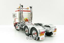 Tekno 74994 Australian Volvo FH12 6x4 Truck Prime Mover Scale 150
