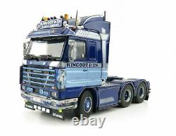 Tekno 76552 Scania 3-Serie Topline 143 6x4 Truck Ringoot & Zoon Scale 150