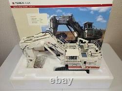 Terex RH340 Mining Backhoe Excavator Brami 150 Scale Model #25010 New