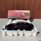 Tesla Model S P100d 118 Scale Diecast Model Car Black New In Box