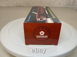 The Chrysler Corp Turbine Car'The Experimental' 1/25 scale by Jo-Han VERY RARE