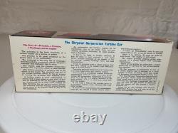 The Chrysler Corp Turbine Car'The Experimental' 1/25 scale by Jo-Han VERY RARE