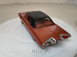 The Chrysler Corp Turbine Car'The Experimental' 1/25 scale by Jo-Han VERY RARE
