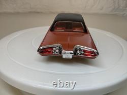 The Chrysler Corp Turbine Car'The Experimental' 1/25 scale by Jo-Han VERY RARE