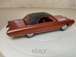The Chrysler Corp Turbine Car'The Experimental' 1/25 scale by Jo-Han VERY RARE