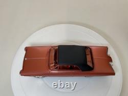 The Chrysler Corp Turbine Car'The Experimental' 1/25 scale by Jo-Han VERY RARE