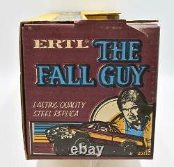 The Fall Guy NEW Lee Majors 1/16th Scale GMC Truck 1983 ERTL Metal