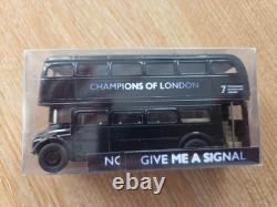 The Prodigy Very Rare No Tourists Limited Edition Die-Cast 164 Scale Bus