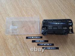 The Prodigy Very Rare No Tourists Limited Edition Die-Cast 164 Scale Bus