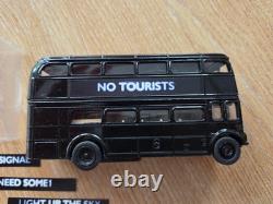 The Prodigy Very Rare No Tourists Limited Edition Die-Cast 164 Scale Bus