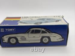 Tomica Japan BlueBox Mercedes-Benz 300SL SCALE 1/63 F19 Vintage Rare & Mint