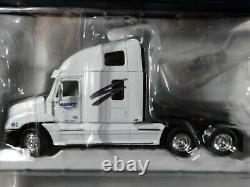 Tonkin Replicas Freightliner Columbia Swift Flatbed Trailer 153 O Scale Diecast