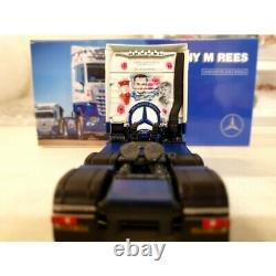 Tony M Rees Mercedes-Benz Arocs 2553 Streamspace 8X4 IMC 31-0234 150 Scale