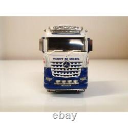 Tony M Rees Mercedes-Benz Arocs 2553 Streamspace 8X4 IMC 31-0234 150 Scale