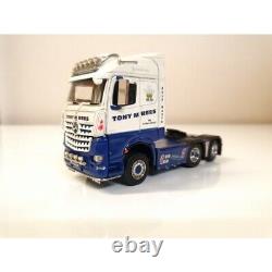 Tony M Rees Mercedes-Benz Arocs 2553 Streamspace 8X4 IMC 31-0234 150 Scale