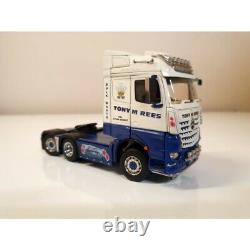 Tony M Rees Mercedes-Benz Arocs 2553 Streamspace 8X4 IMC 31-0234 150 Scale