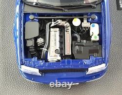 Top Marques 1/12 Scale TM12-10A Audi RS2 Blue Openable Hood
