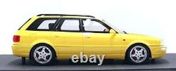 Top Marques 1/12 Scale TM12-10B Audi RS2 Yellow Openable Hood