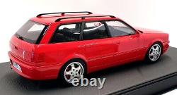 Top Marques 1/12 Scale TM12-10C Audi RS2 Red Openable Hood