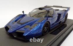 Top Marques 1/18 Scale Model Car TOP064B Gemballa Mig U01 Blue